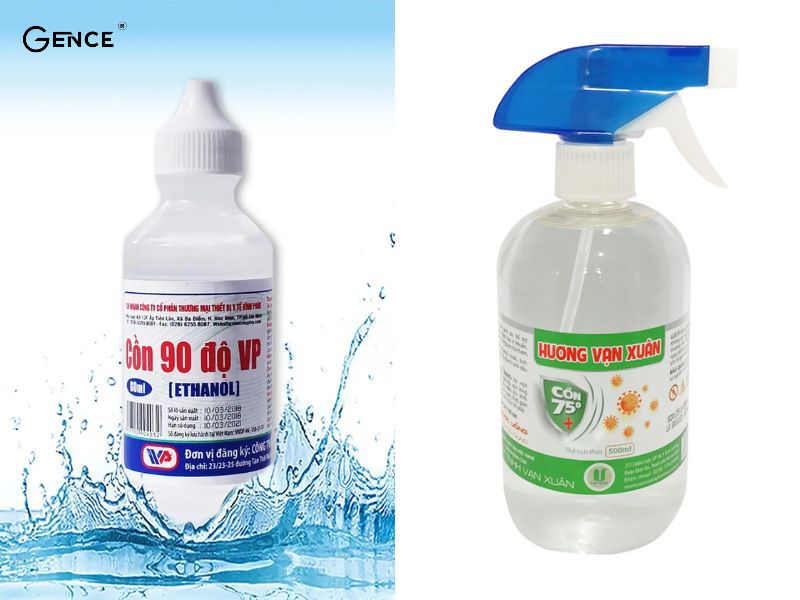 Cách khử mùi túi da mới với cồn ý tế cực dễ dàng