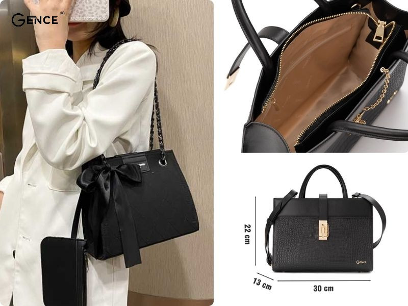 Những chiếc túi công sở thời trang và tiện ích