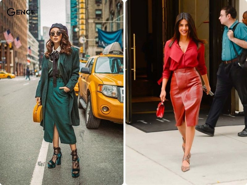 Thể hiện gu thời trang cá nhân ấn tượng và thu hút