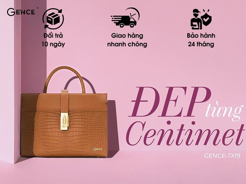 Chính sách chăm sóc khách hàng Gence được đánh giá cao