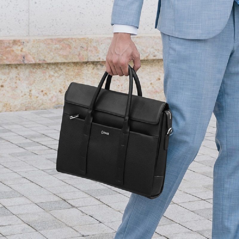 Cặp công sở CDX12 Gence - sự lựa chọn tối ưu cho chuyến đi ngắn ngày