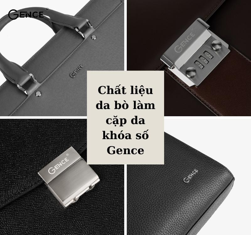 Các dòng da bò cao cấp được chọn lọc để sản xuất tại Gence