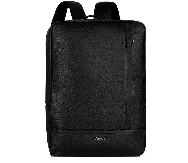 Cặp da laptop Gence GBL01thể hiện bản lĩnh nam giới
