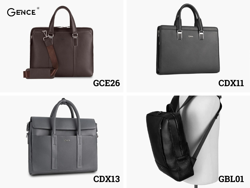 Cặp da bò dùng một thời gian sẽ mềm mại