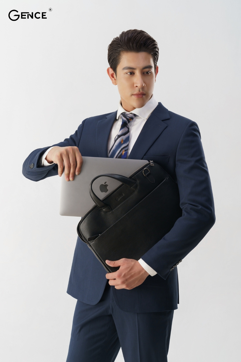 Cặp đựng laptop bảo vệ khỏi tác nhân gây hư hại