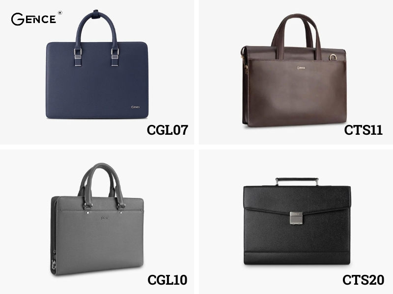 Cặp da bò có độ đàn hồi khá tốt