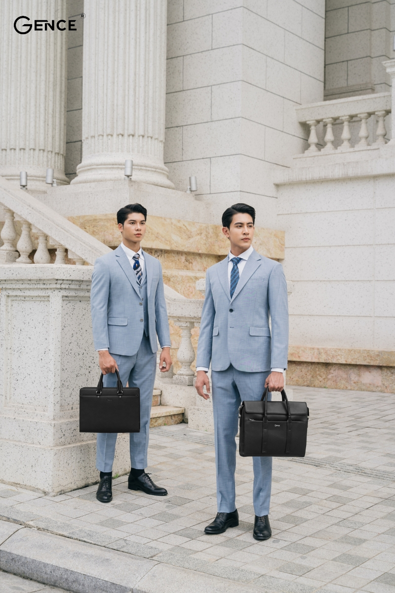 Cặp da công sở được ưa chuộng tại Gence