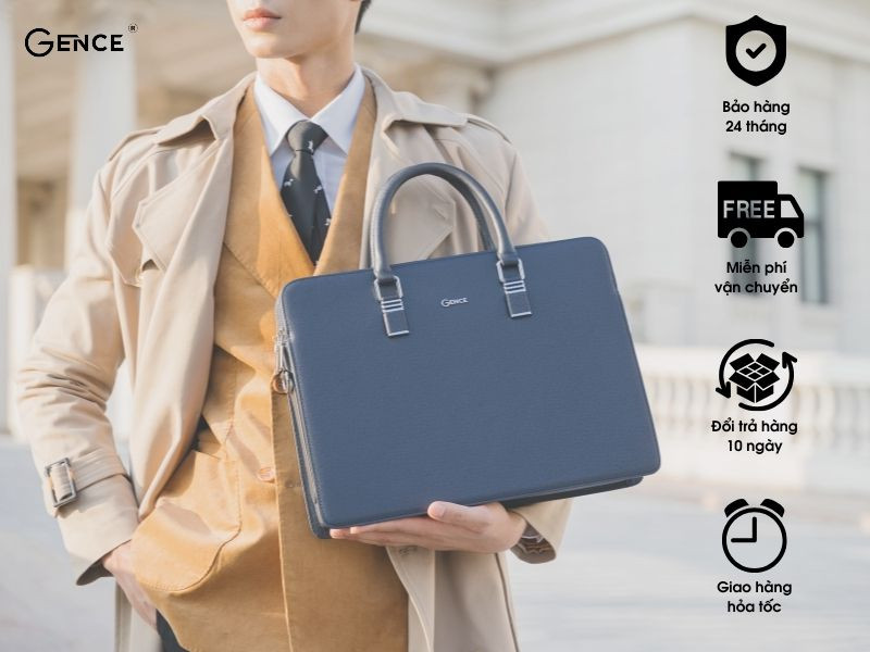 Dịch vụ chăm sóc khách hàng từ tâm của Gence