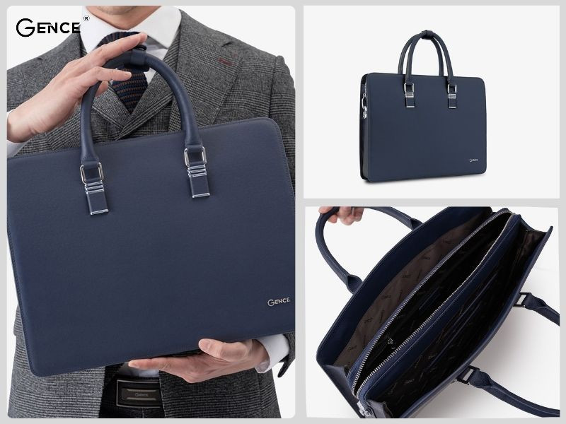 CGL07 màu xanh da bò vân Taiga khóa số hông