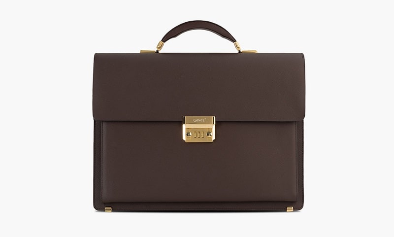 Cặp khóa số Gence CTS16 dùng cho doanh nhân, chuyên gia bất động sản, IT