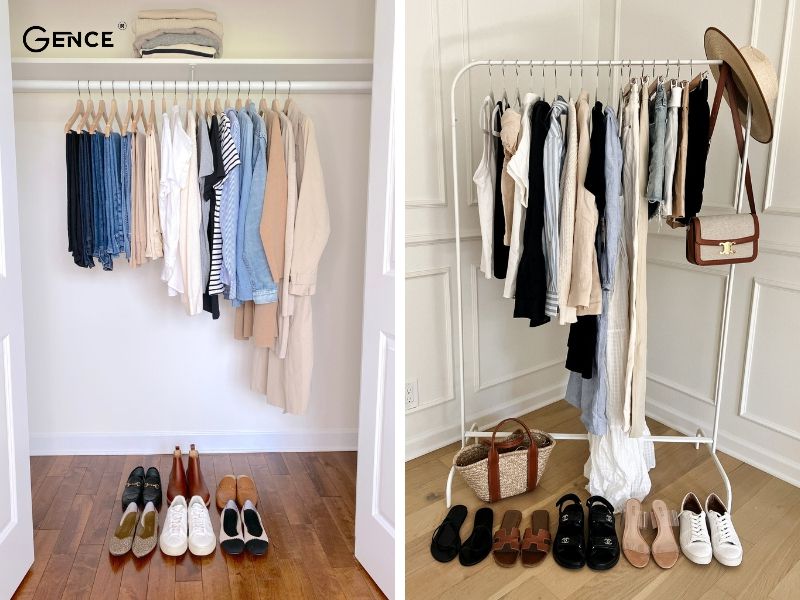 Capsule wardrobe là gì? Hướng dẫn cách xây dựng tủ đồ “con nhộng” đơn giản Capsule wardrobe là gì? Hướng dẫn cách xây dựng tủ đồ “con nhộng” đơn giản