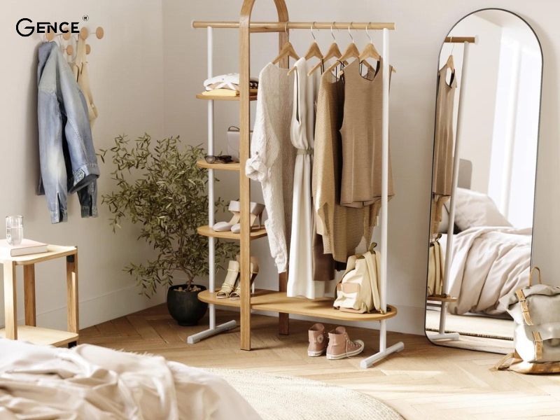 Lựa chọn và mix-match item thành trang phục