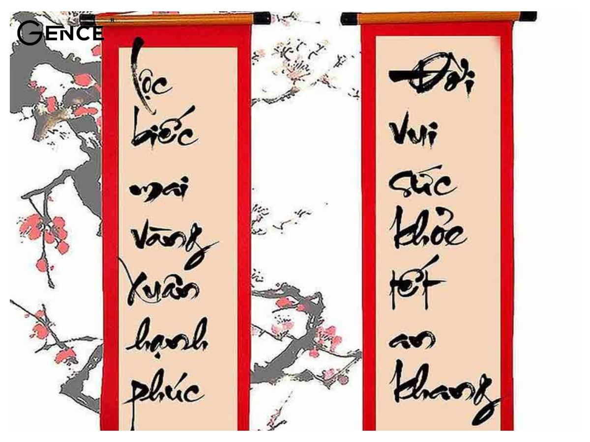 Câu đối treo ngày tết dành tặng thầy cô