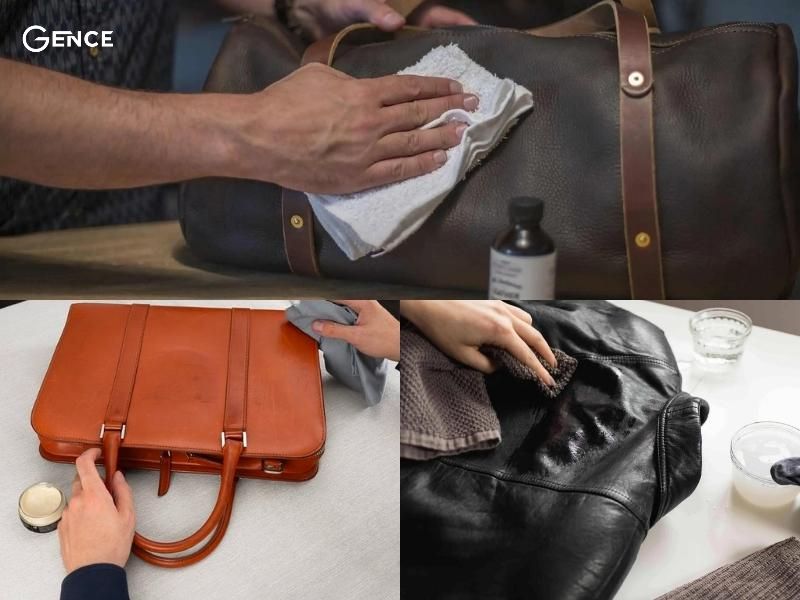 Chăm sóc và bảo quản sản phẩm da Veg thường xuyên, lâu bền