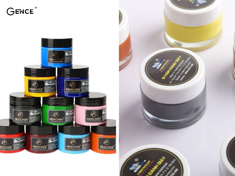 Chất đánh giày sử dụng bảo quản da