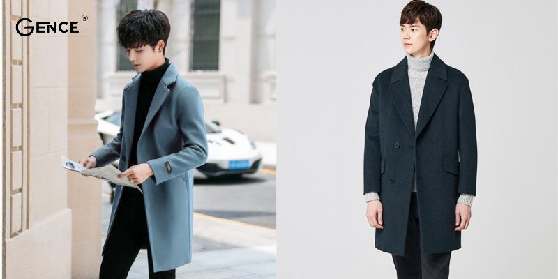 Chất liệu là yếu tố quan trọng của thời trang mùa đông nam