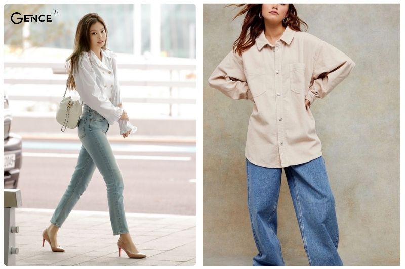 Chị em lên đồ lịch sự, chuyên nghiệp mà vẫn năng động