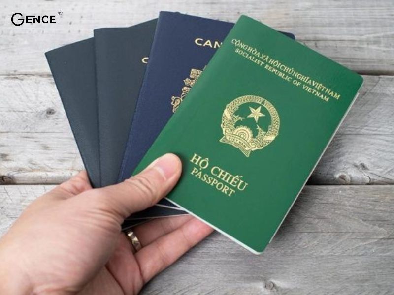 Ảnh chụp hộ chiếu có thời hạn 6 tháng