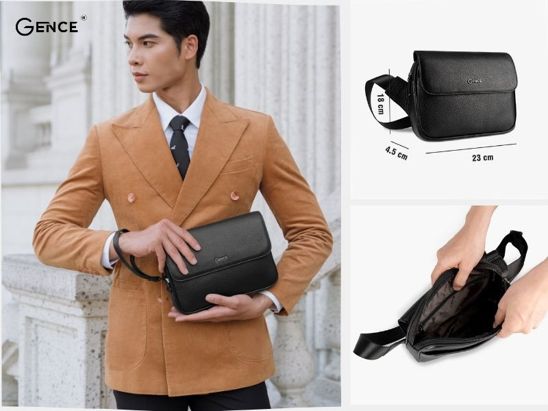 TZ02 da bò vân Mill bền bỉ, mềm mại