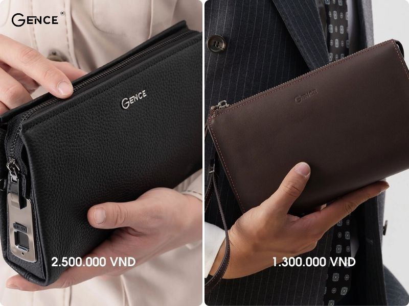 Mức giá clutch khóa vân tay và clutch khóa kéo