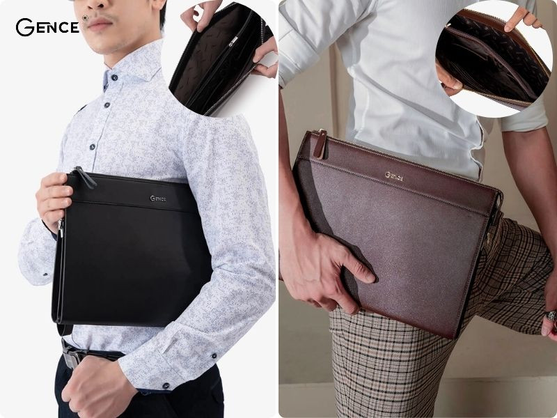 CL07 và CL05 đựng vừa tài liệu A4