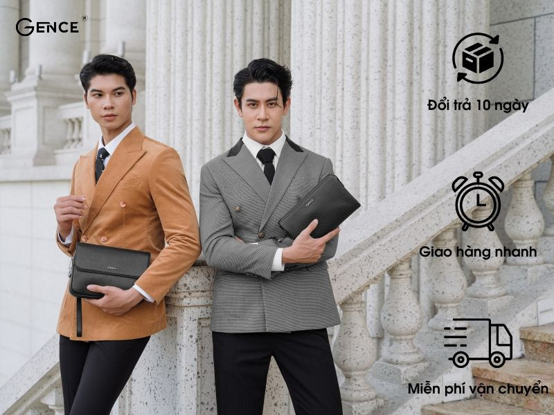 Các chính sách khách hàng của Gence để lại ấn tượng tốt