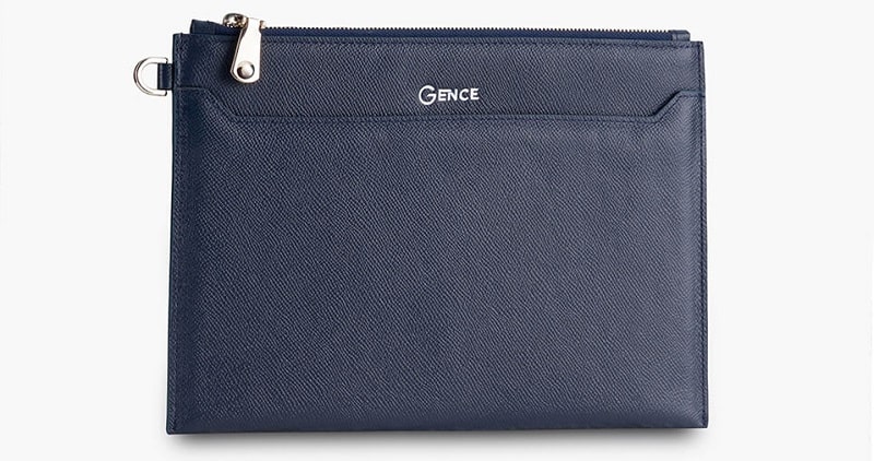 Clutch nam gence HT19 dùng cho quý ông thành đạt, giám đốc,...