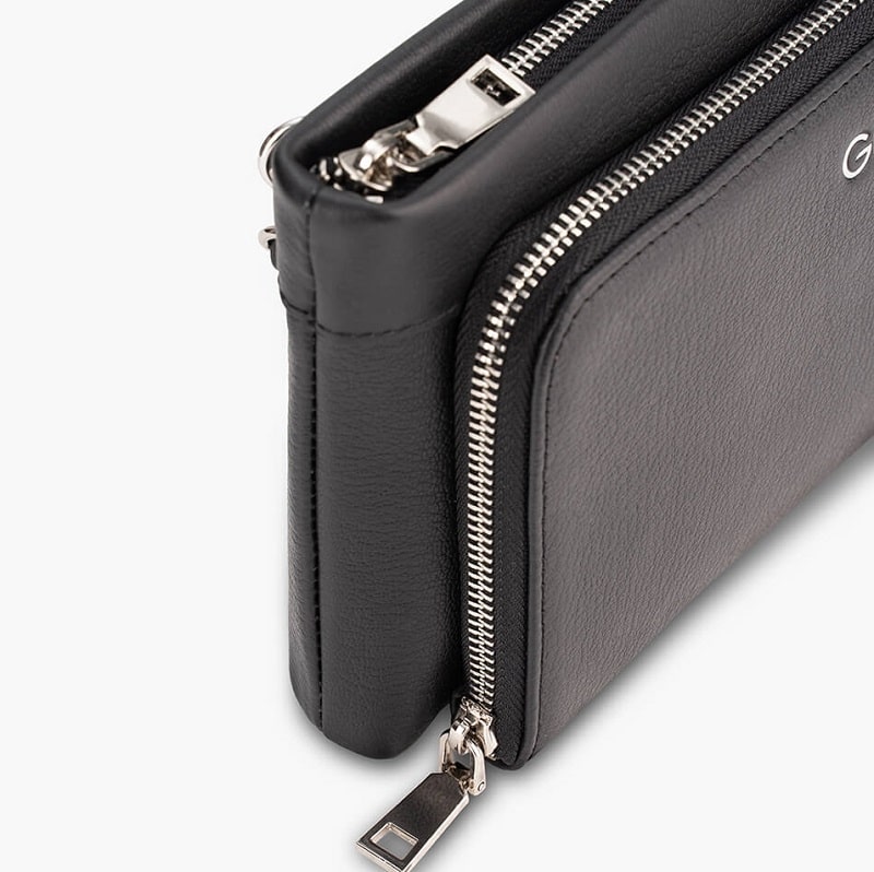 Clutch nam hàng hiệu HT15 kiểu dáng business vô cùng hiện đại