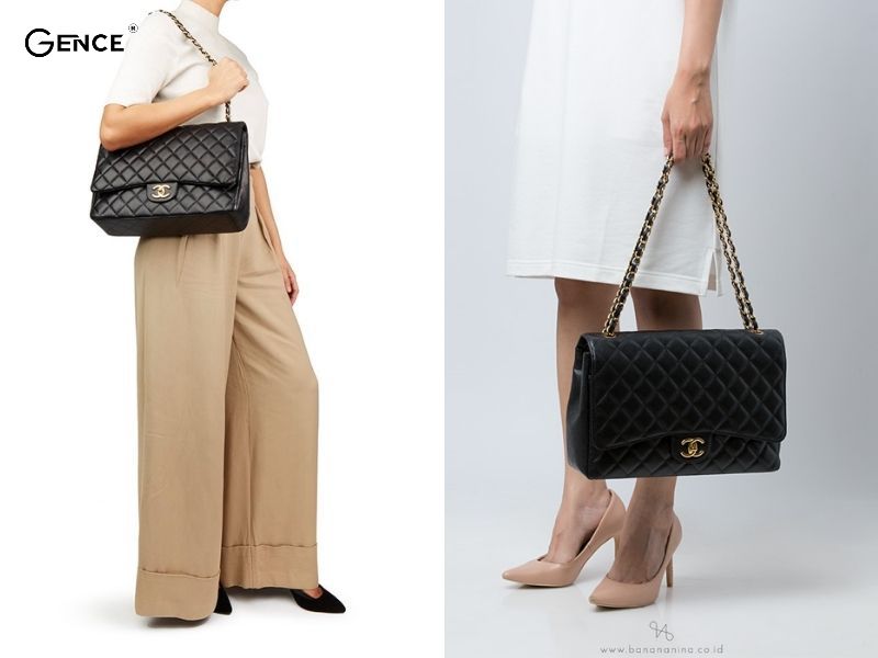 Có nhiều sự tương đồng giữa da caviar và da thuộc