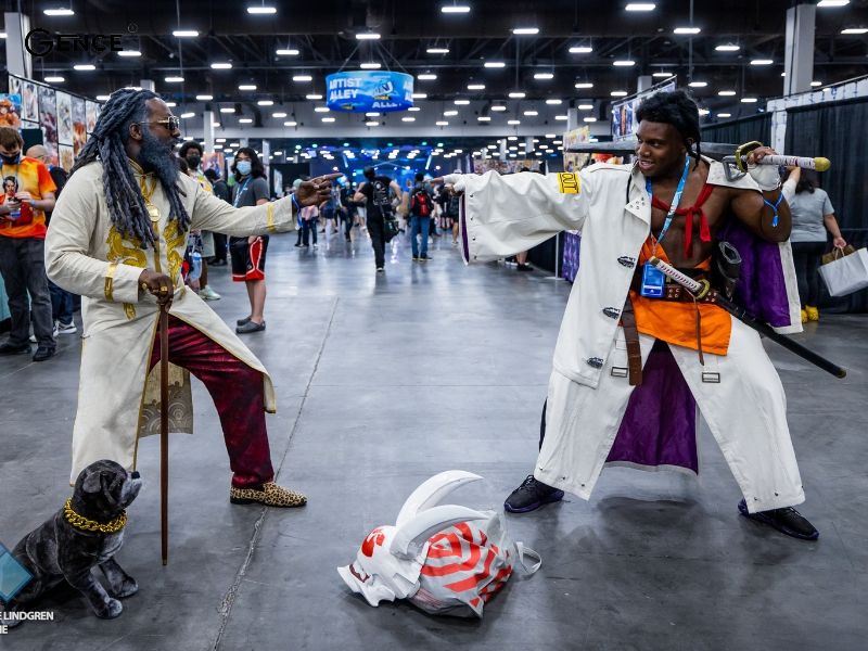 Project là dự án hay sự kiện cosplay diễn ra trong tương lai