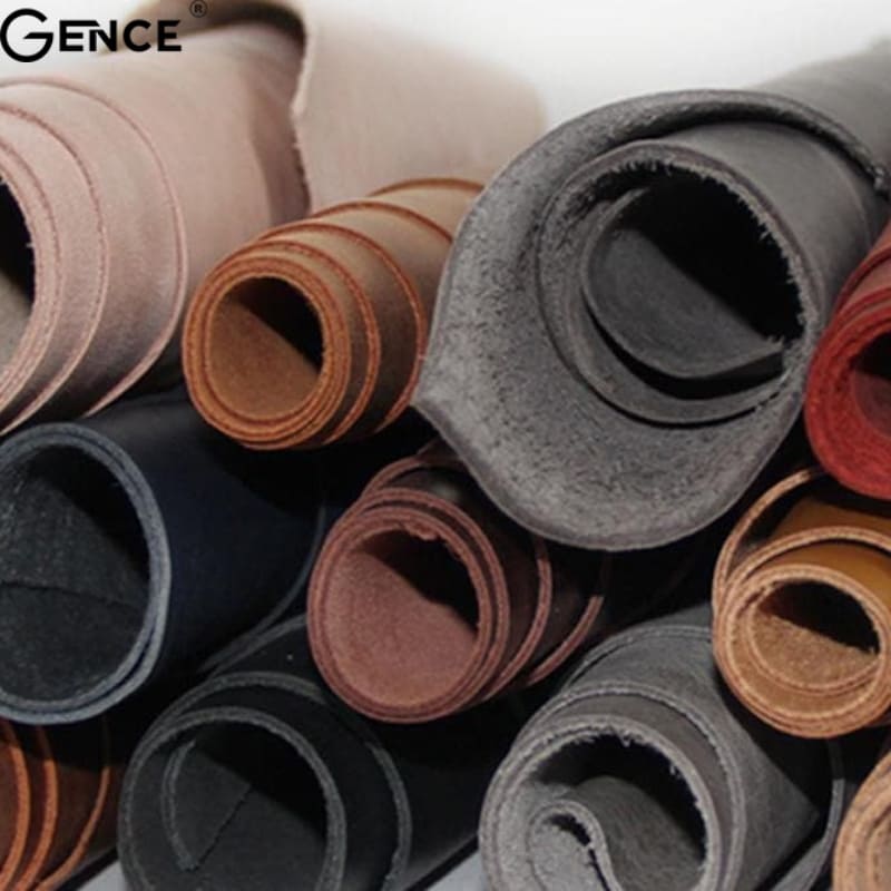 Loại da bò sáp ngựa điên