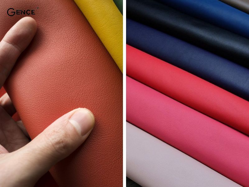 Da bò Swift trải qua quá trình sản xuất công phu và tỉ mỉ