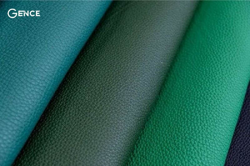 Da bò Togo có đường vân phản chiếu ánh sáng đẹp mắt