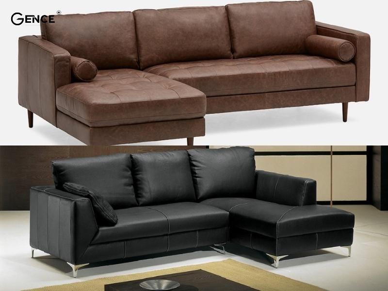 Da lì bọc ghế sofa giúp căn phòng sang trọng