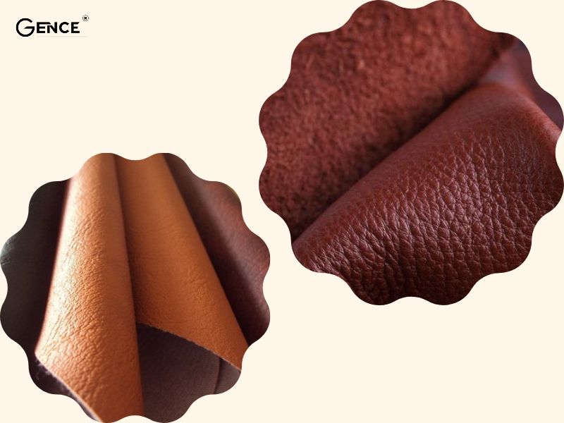 Da Microfiber không gây kích ứng da cho bé