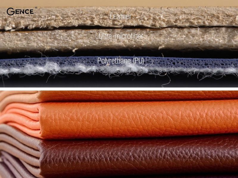 Da pu có tên khác là Polyurethane Leather