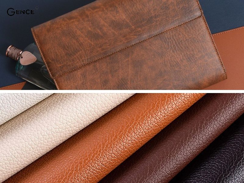 Da Pu là da tổng hợp