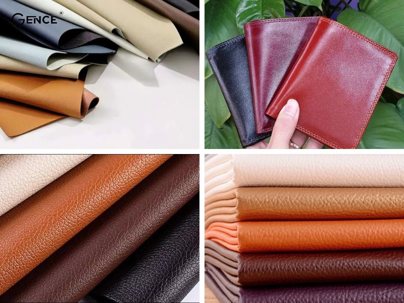 Da PU xuất hiện vào những năm 1400 ở Trung Quốc