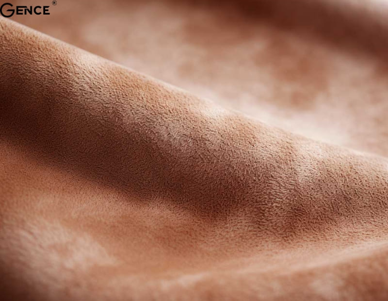 Da lộn (Suede) đặc biệt nhạy cảm với nước và dễ bị bẩn hoặc để lại vết khi bị ướt.