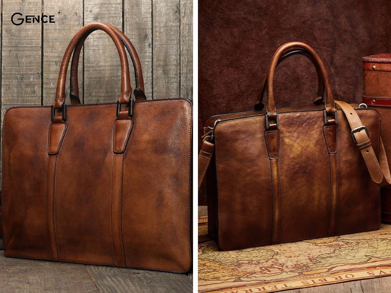 Da thuộc bền bỉ và có tuổi thọ cao