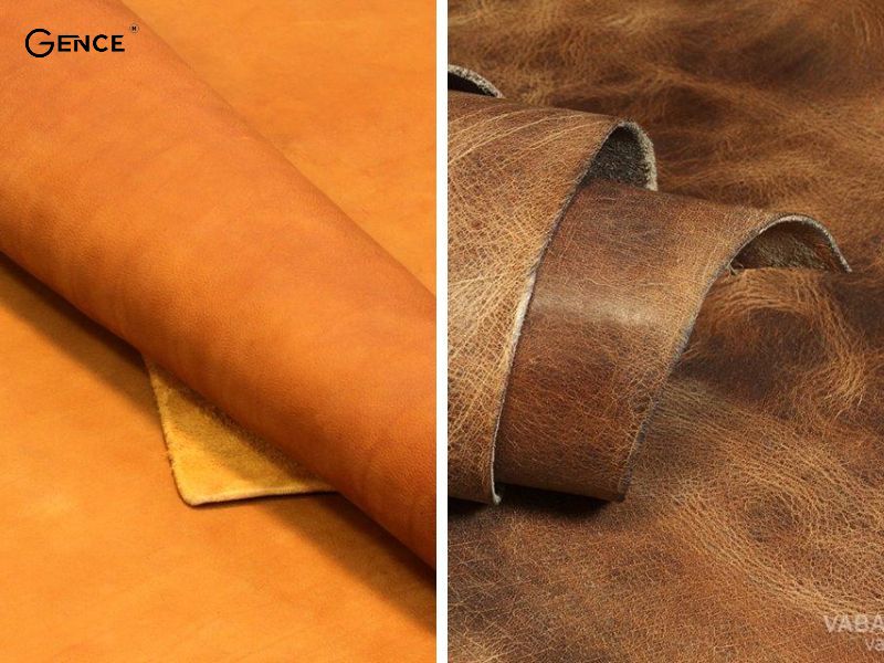 Da thuộc được đánh giá cao bởi độ bền bỉ