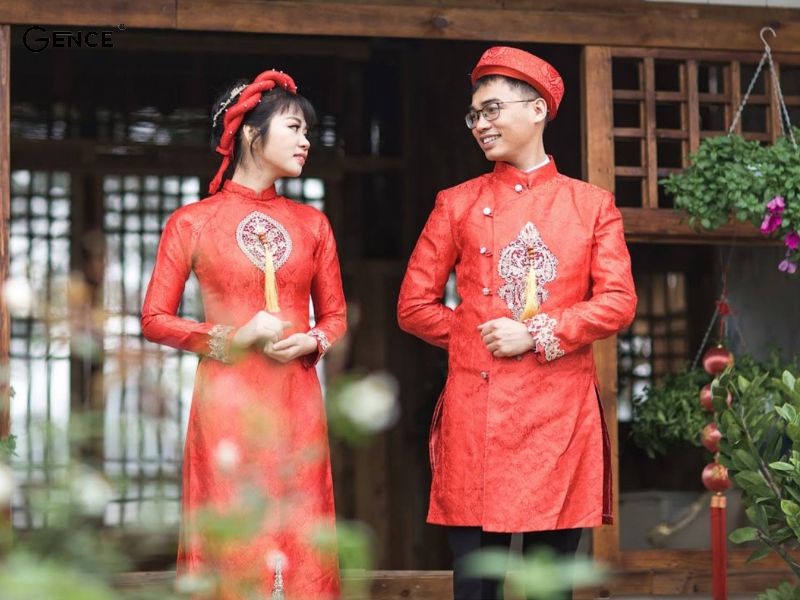 Màu sắc là yếu tố quan trọng khi chọn đồ