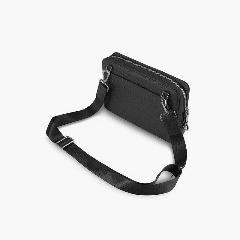 Dây đeo bằng vải cao cấp của túi đeo chéo nam TC02 Gence