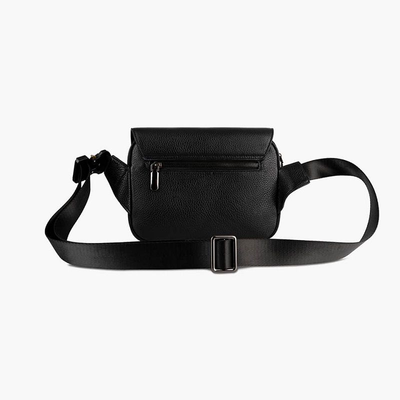 Dây đeo túi da đeo chéo nam TZ02 Gence có thể điều chỉnh tùy ý