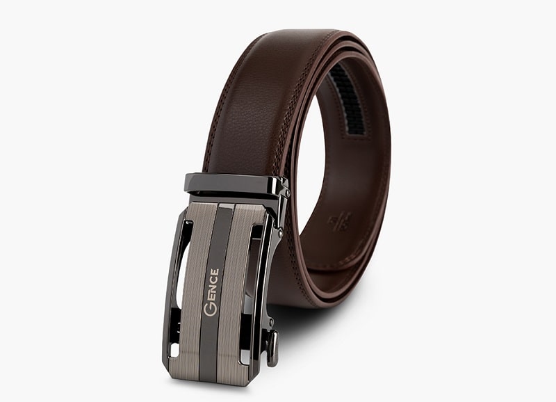 Dây lưng hàng hiệu Gence LG27 dành cho tổng giám đốc, CEO