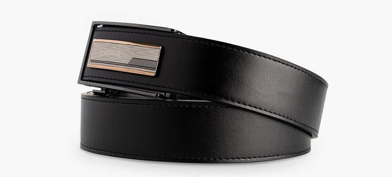 Dây nịt da LG25 thiết kế tinh xảo, tỉ mỉ từng chi tiết