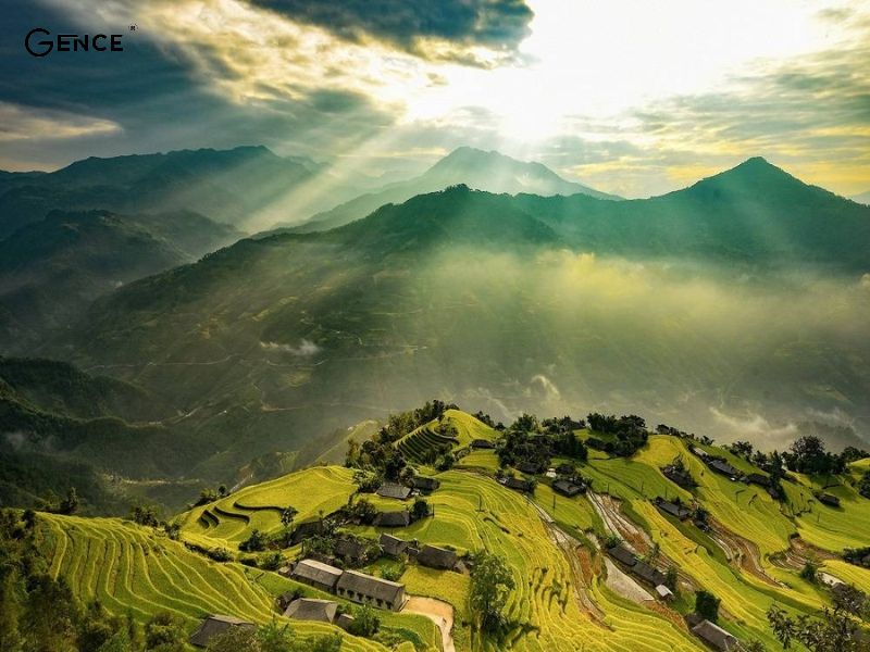 Hà Giang có thời tiết 4 mùa rõ rệt