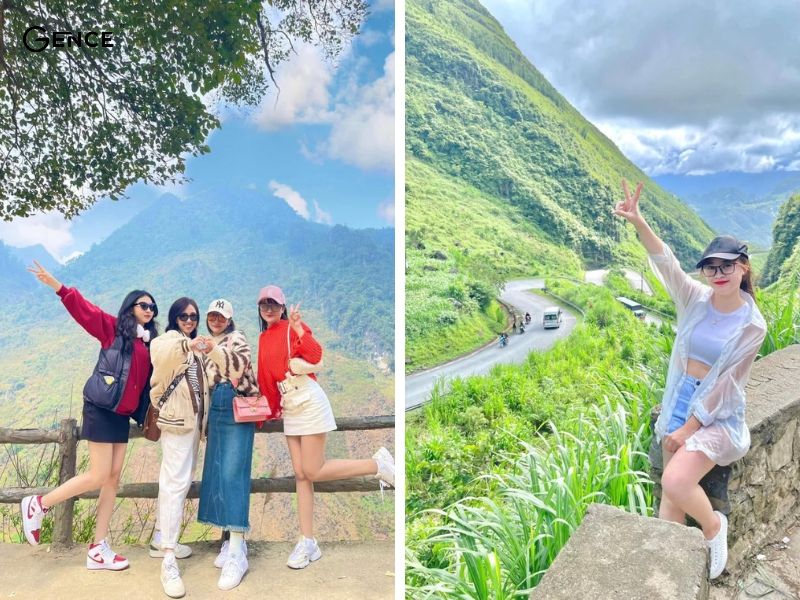 Lựa chọn đôi giày thoải mái để đi Hà Giang