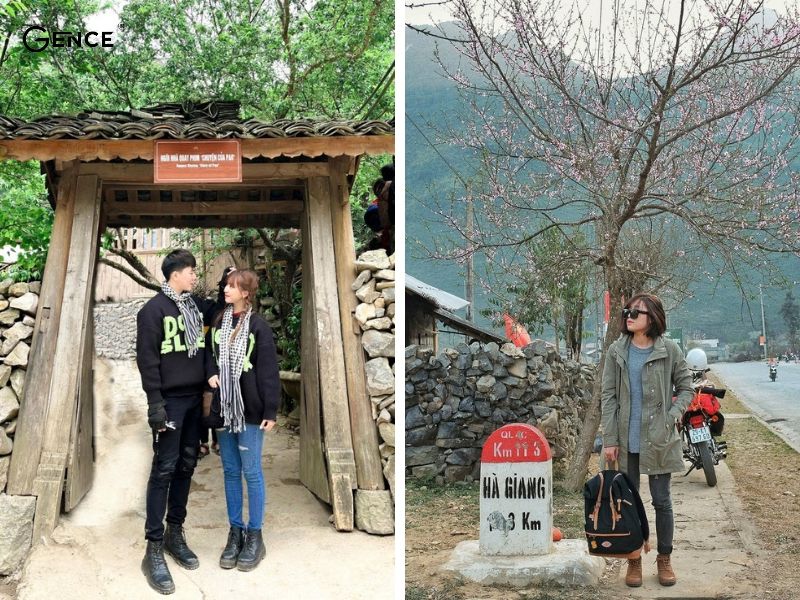 Mùa xuân nên lựa chọn item để giữ ấm