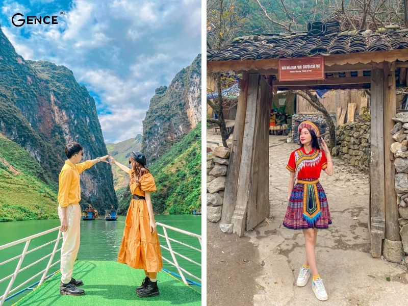 Đi Hà Giang mặc gì vào mùa hè mát mẻ, thoải mái